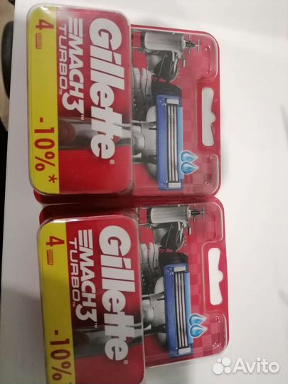 Лезвия для бритвы