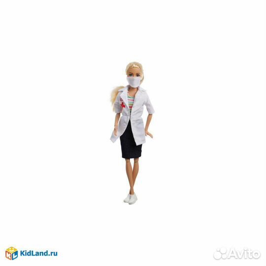 Кукла 29 см София педиатр, руки и ноги сгибаютя