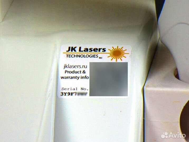 Лазерный косметологический комбайн JKL G1-001