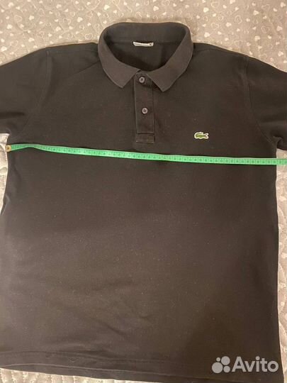 Поло мужское Lacoste, оригинал, р.48 50