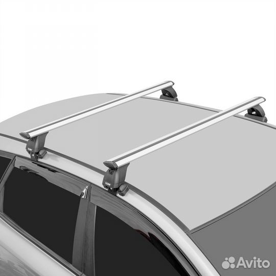 Багажник Люкс на крышу Honda Freed