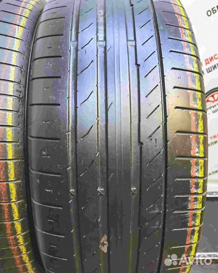 Continental ContiSportContact 5 255/50 R19 103Y