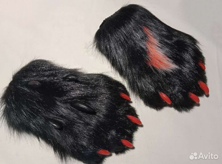 Фурчатки. Фурсьют