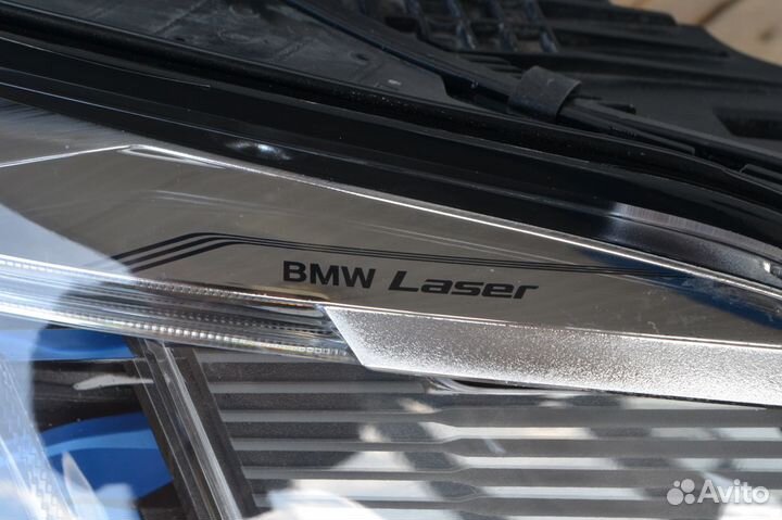 Фара левая Laser BMW X5 X6 G05 G06 2018-2023 г.в