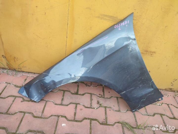 Крыло переднее левое переднее левое Mercedes W212