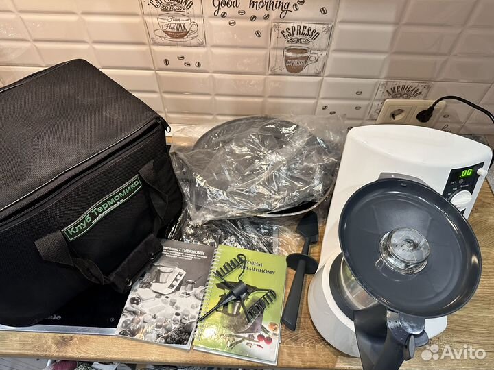 Термомикс thermomix tm21