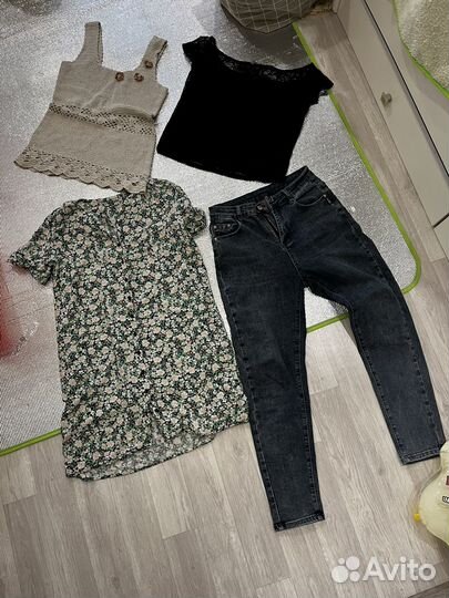 Женские Вещи пакетом 44