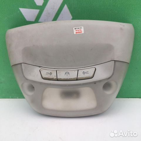 Плафон салонный Фиат Стило