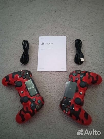 Джостик Sony PS4