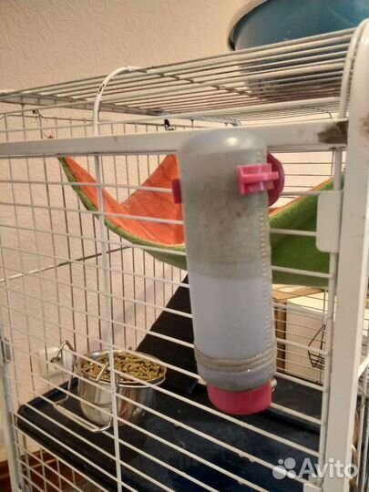 Клетка большая для грызунов