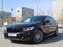 BMW 6 серия GT 2.0 AT, 2020, 38 832 км, с пробегом, цена 6 450 000 руб.
