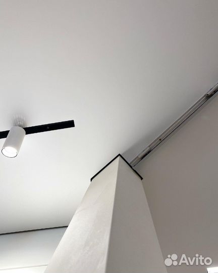 Натяжные потолки без посредников и скрытых наценок