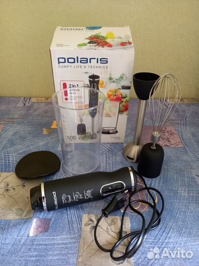 Блендер погружной