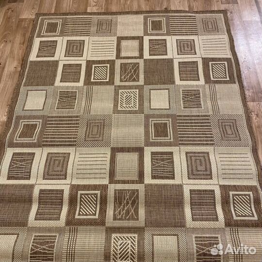 Ковры циновка 1.6х2.3 разных дизайнов
