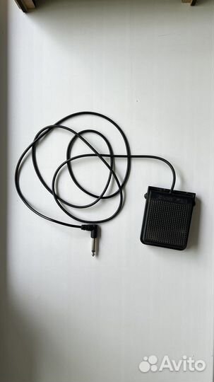 Педаль для цифрового фортепиано Casio SP-3