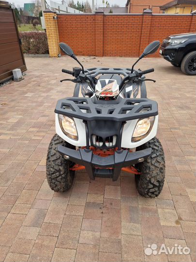 Квадроцикл