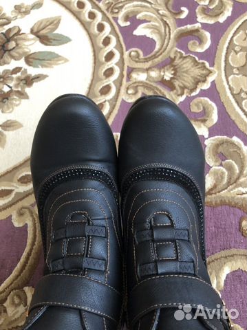Полусапожки женские 39 размер весна,осень