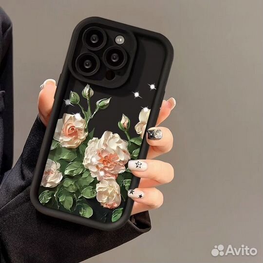 Чехол для iPhone 11, 12, 13, 14, 15