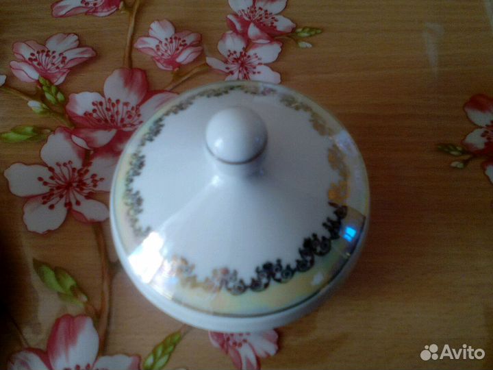 Сервиз кофейный