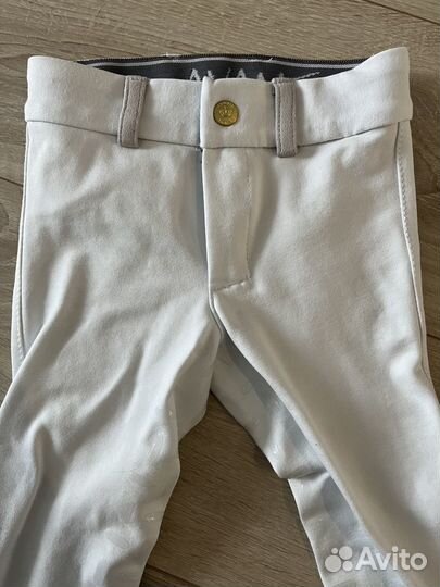 Бриджи для верховой езды 110