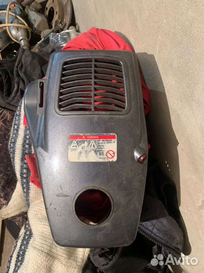 Колпак лодочного мотора 3.6 парус или ханкай