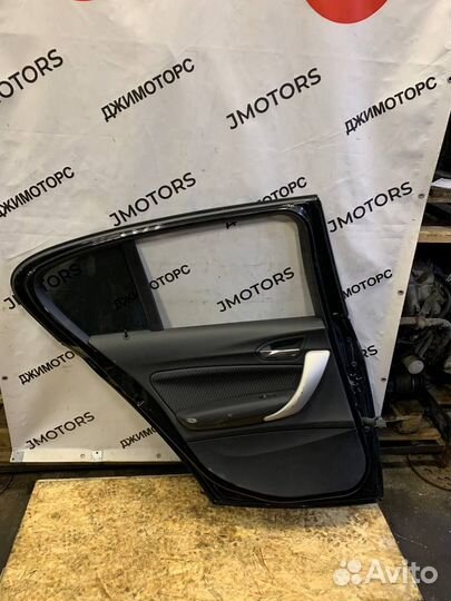 Дверь задняя левая бмв 1-серии F20 BMW F20