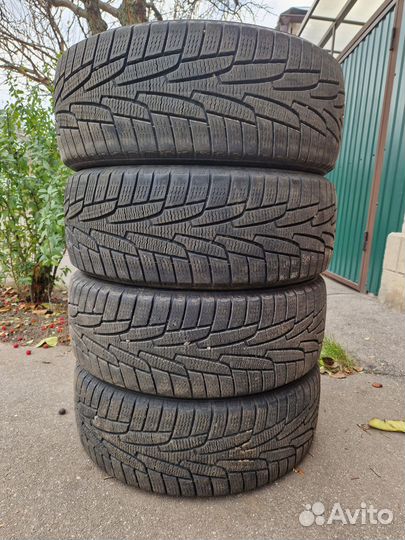 Kumho I'Zen KW31 225/55 R17 101F