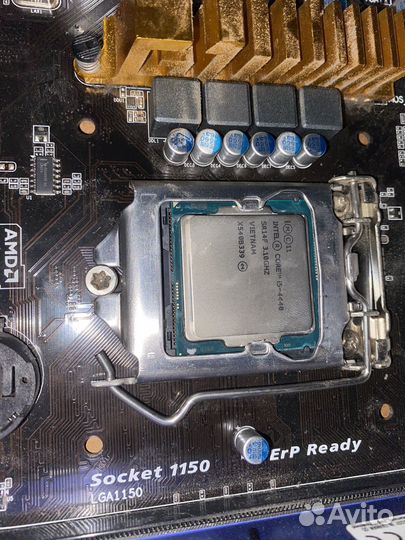 GTX 750ti комплект
