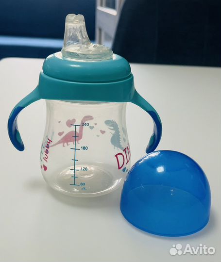 Бутылочки lovi+поильник