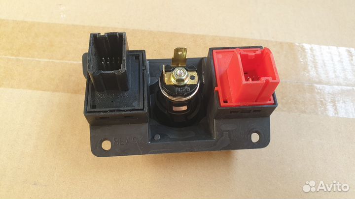 Кнопки обогрева сидений Opel Antara