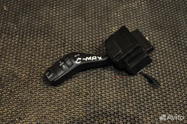 Блок подрулевых переключателей ford C-MAX C214