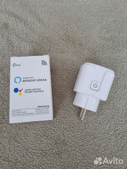 Умная розетка