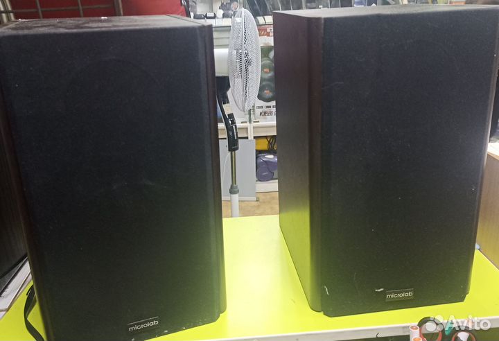 Колонки microlab