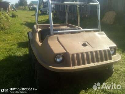 Вездеход MAX 2