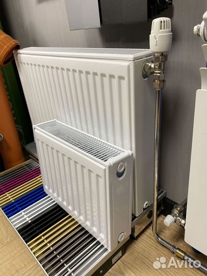 Радиаторы отопления