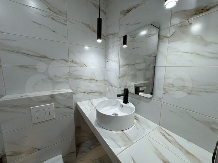 2-к. квартира, 50 м², 8/9 эт.