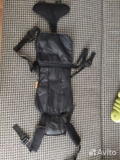 Удерживающее устройство для ребёнка в авто