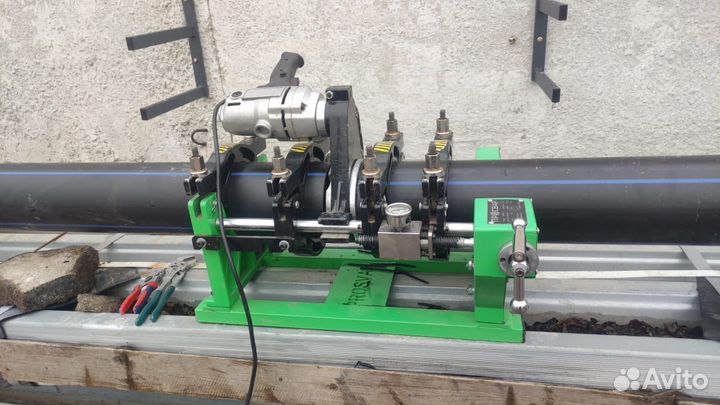 Аренда строительного оборудования