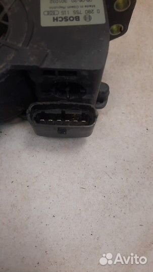 Педаль акселератора УАЗ Патриот