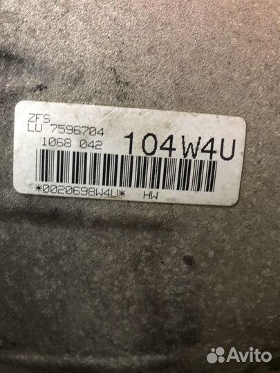 АКПП 24007631067