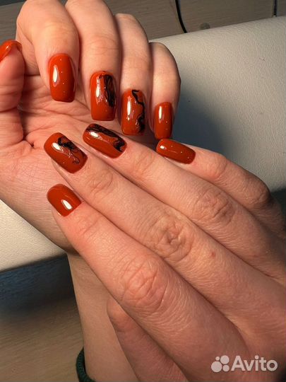 Мастер маникюра