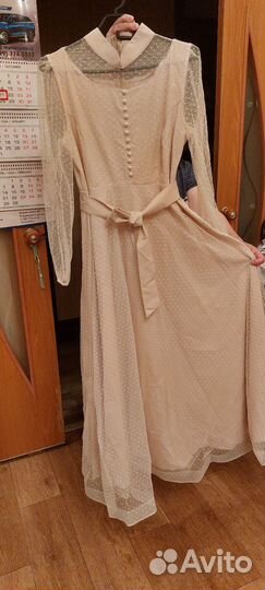 Платье вечернее