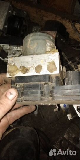 Блок ABS Kia Ceed 2 JD