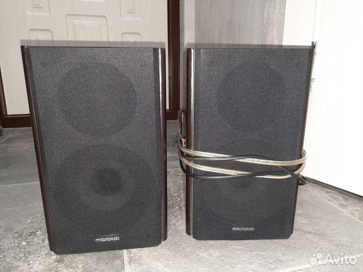 Колонки microlab solo 1