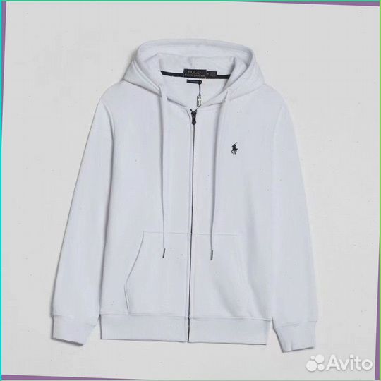 Zip худи Polo Ralph Lauren (Все цвета)