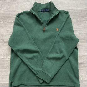 Polo ralph lauren 1/4 zip оригинал