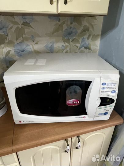 Микроволновая печь LG