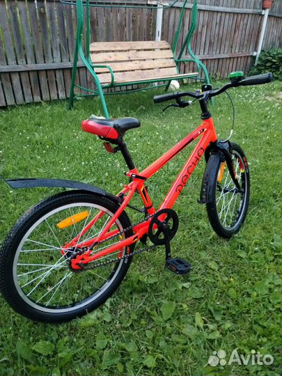 Детский велосипед 6-12лет
