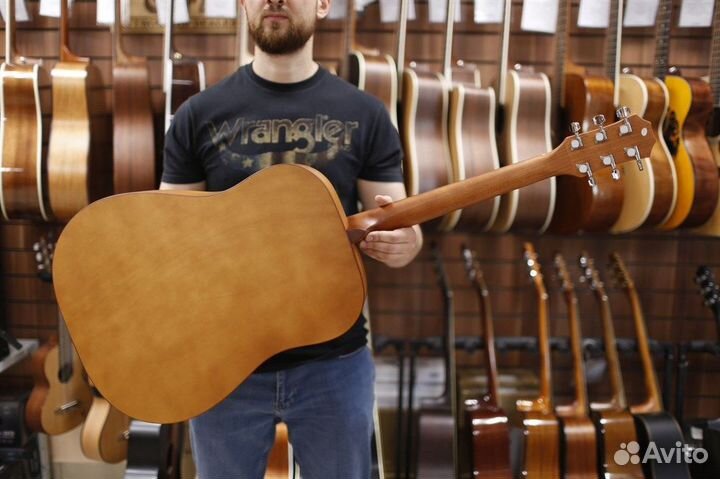 Акустическая гитара Ramis + Аксессуары