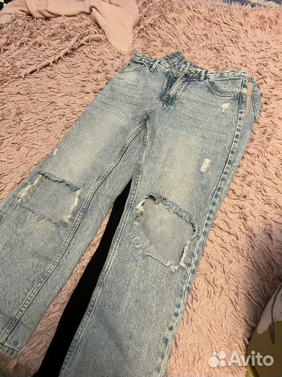 Огромный пакет вещей для девушки